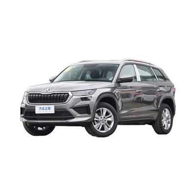 2023 Skoda Kodiaq 2.0T 186hp 220hp 5/7 καθίσματα Εικονική οθόνη αφής Ηλεκτρικό φρένο στάθμευσης Βενζινοκίνητα αυτοκίνητα για Volkswagen