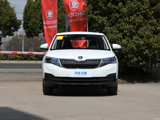 2024 Skoda KAMIQ Μικρό SUV 5 θυρών 5 θέσεων Βενζινοκίνητο οχήμα που κατασκευάστηκε για τη Volkswagen
