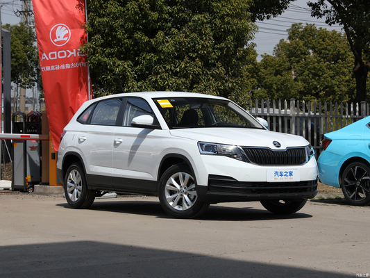 2024 Skoda KAMIQ Μικρό SUV 5 θυρών 5 θέσεων Βενζινοκίνητο οχήμα που κατασκευάστηκε για τη Volkswagen