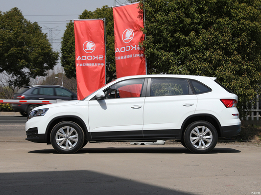 2024 Skoda KAMIQ Μικρό SUV 5 θυρών 5 θέσεων Βενζινοκίνητο οχήμα που κατασκευάστηκε για τη Volkswagen