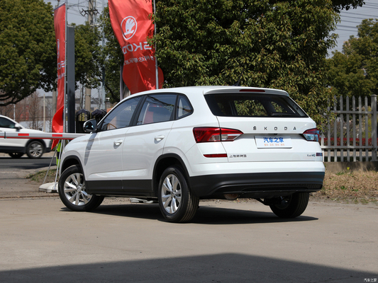 2024 Skoda KAMIQ Μικρό SUV 5 θυρών 5 θέσεων Βενζινοκίνητο οχήμα που κατασκευάστηκε για τη Volkswagen