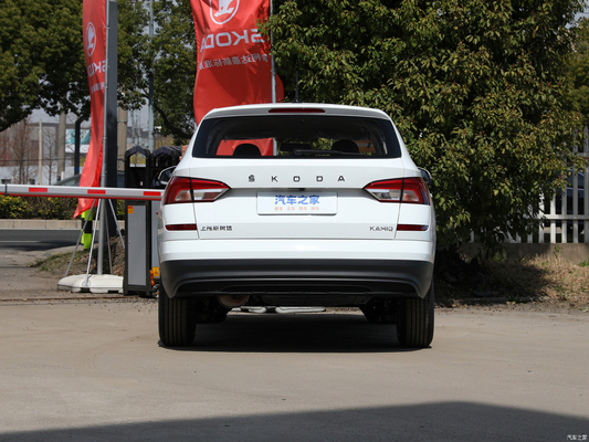 2024 Skoda KAMIQ Μικρό SUV 5 θυρών 5 θέσεων Βενζινοκίνητο οχήμα που κατασκευάστηκε για τη Volkswagen