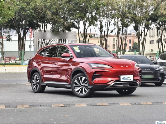 Πέντε πόρτες ηλεκτρικό SUV BYD EV 2024 Honor Edition με εμβέλεια 605 χλμ και προηγμένο σύστημα κίνησης