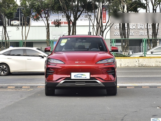 Πέντε πόρτες ηλεκτρικό SUV BYD EV 2024 Honor Edition με εμβέλεια 605 χλμ και προηγμένο σύστημα κίνησης