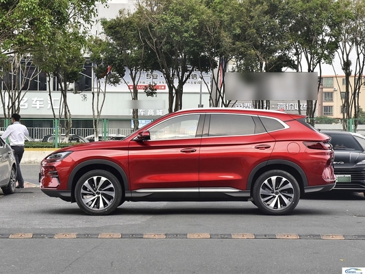 Πέντε πόρτες ηλεκτρικό SUV BYD EV 2024 Honor Edition με εμβέλεια 605 χλμ και προηγμένο σύστημα κίνησης