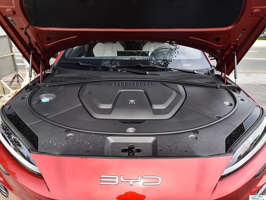 Πέντε πόρτες ηλεκτρικό SUV BYD EV 2024 Honor Edition με εμβέλεια 605 χλμ και προηγμένο σύστημα κίνησης