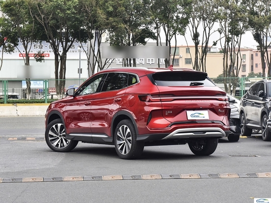 Πέντε πόρτες ηλεκτρικό SUV BYD EV 2024 Honor Edition με εμβέλεια 605 χλμ και προηγμένο σύστημα κίνησης