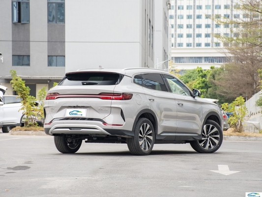 SUV Energy Car Byd Ev 520Km Σημαντικό οδήγηση Χαρακτηριστικά Compact Plus Ev-2024 Honor Edition