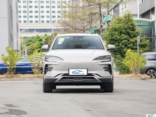 SUV Energy Car Byd Ev 520Km Σημαντικό οδήγηση Χαρακτηριστικά Compact Plus Ev-2024 Honor Edition