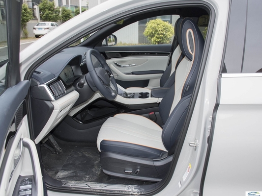 SUV Energy Car Byd Ev 520Km Σημαντικό οδήγηση Χαρακτηριστικά Compact Plus Ev-2024 Honor Edition