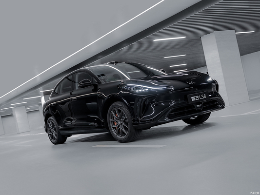 Το Saic IM LS6 4WD EV SUV Η επιλογή που πρέπει να έχει η B2B για τις ανάγκες μακράς απόστασης το 2023-2024