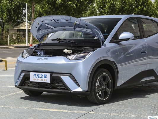 Συμπληρωματικό Ηλεκτρικό Αυτοκίνητο Byd Seagull -2024 Glory Version 305Km Δωρεάν Σύστηματα για Εμπορικά Οχήματα