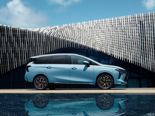 2024 Dongfeng Fengxing Forthing Youth Yacht 1.5T 7-Speed 197 HP L4 Μέσο MPV Βενζινοκίνητο αυτοκίνητο