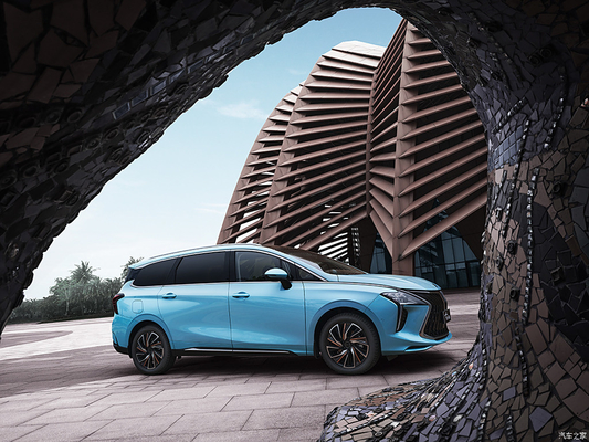2024 Dongfeng Fengxing Forthing Youth Yacht 1.5T 7-Speed 197 HP L4 Μέσο MPV Βενζινοκίνητο αυτοκίνητο