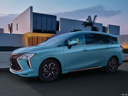2024 Dongfeng Fengxing Forthing Youth Yacht 1.5T 7-Speed 197 HP L4 Μέσο MPV Βενζινοκίνητο αυτοκίνητο