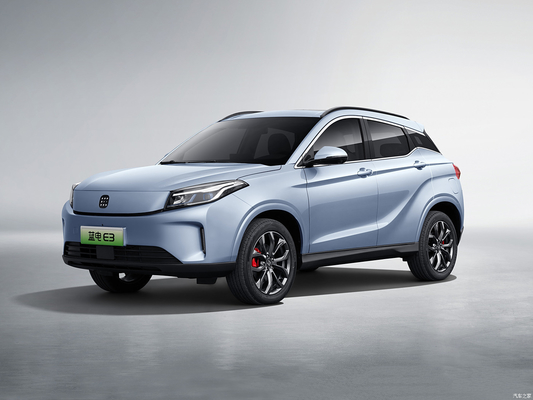 Blueauto E3 2023 405km SUV Ο τέλειος συνδυασμός απόδοσης και οικονομικής απόδοσης
