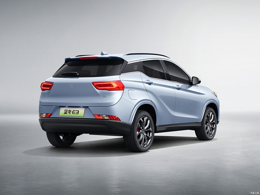 Blueauto E3 2023 405km SUV Ο τέλειος συνδυασμός απόδοσης και οικονομικής απόδοσης