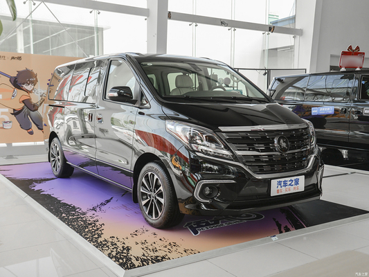 Φώτα LED και αυτόματο κιβώτιο ταχυτήτων Dongfeng Fengxing Forthing M7 4 θυρών 7 θέσεων MPV