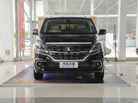 Φώτα LED και αυτόματο κιβώτιο ταχυτήτων Dongfeng Fengxing Forthing M7 4 θυρών 7 θέσεων MPV