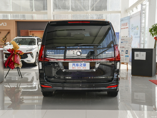 Φώτα LED και αυτόματο κιβώτιο ταχυτήτων Dongfeng Fengxing Forthing M7 4 θυρών 7 θέσεων MPV