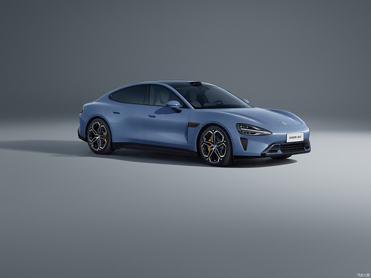 Το Xiaomi Energy Vehicle SU7 Pro Max Sedan Η καλύτερη επιλογή για τους αγοραστές ηλεκτρικών αυτοκινήτων