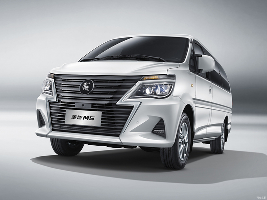 2023 Dongfeng Forthing Lingzhi 5 θέσεων Μέσο MPV Αεριοκίνητο Αυτοκίνητο Σκοτεινό εσωτερικό χρώμα