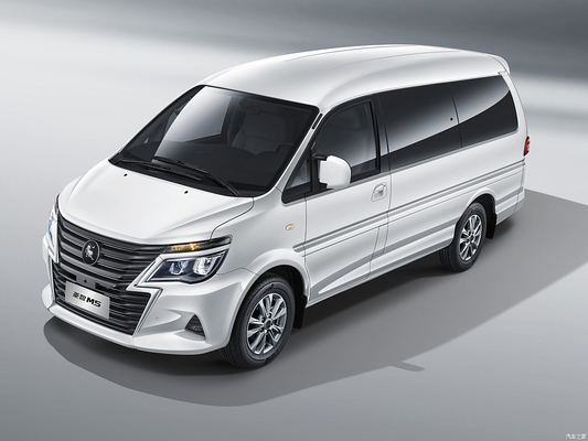 2023 Dongfeng Forthing Lingzhi 5 θέσεων Μέσο MPV Αεριοκίνητο Αυτοκίνητο Σκοτεινό εσωτερικό χρώμα