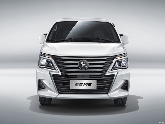 2023 Dongfeng Forthing Lingzhi 5 θέσεων Μέσο MPV Αεριοκίνητο Αυτοκίνητο Σκοτεινό εσωτερικό χρώμα