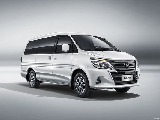 2023 Dongfeng Forthing Lingzhi 5 θέσεων Μέσο MPV Αεριοκίνητο Αυτοκίνητο Σκοτεινό εσωτερικό χρώμα