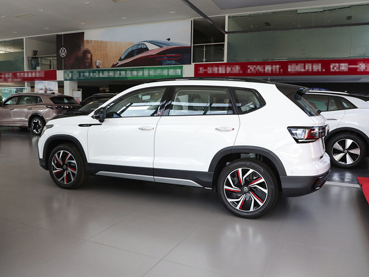 Volkswagen Tharu 2025 5 πόρτες 5 θέσεις SUV αυτοκίνητο με 1.5L/1.5T 300TSI βενζινοκινητήρα