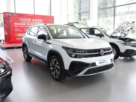 Volkswagen Tharu 2025 5 πόρτες 5 θέσεις SUV αυτοκίνητο με 1.5L/1.5T 300TSI βενζινοκινητήρα