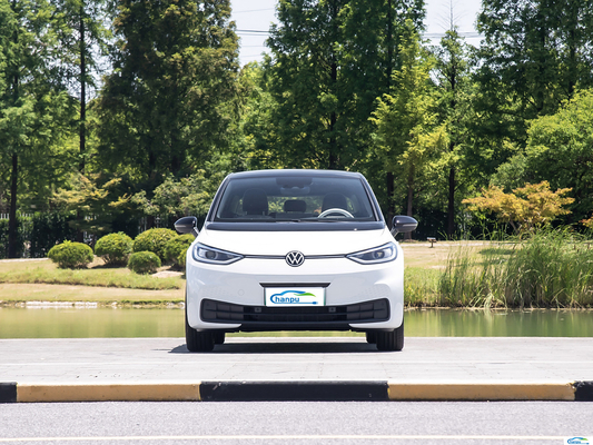 Βιώστε το μέλλον της οδήγησης με το 2024 Volkswagen ID.4 Crozz Electric Compact SUV