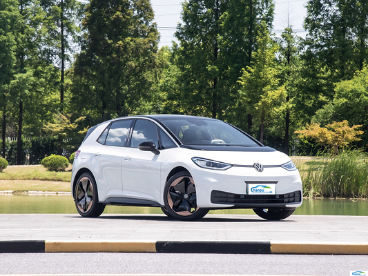 Βιώστε το μέλλον της οδήγησης με το 2024 Volkswagen ID.4 Crozz Electric Compact SUV