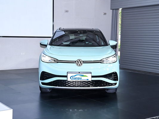 2024 SAIC Volkswagen ID.4 x Ηλεκτρικό SUV Η ιδανική λύση για την αγορά ενεργειακών οχημάτων