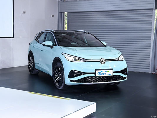 2024 SAIC Volkswagen ID.4 x Ηλεκτρικό SUV Η ιδανική λύση για την αγορά ενεργειακών οχημάτων