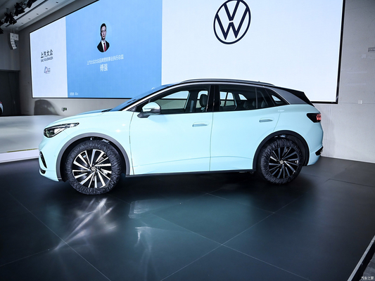 2024 SAIC Volkswagen ID.4 x Ηλεκτρικό SUV Η ιδανική λύση για την αγορά ενεργειακών οχημάτων