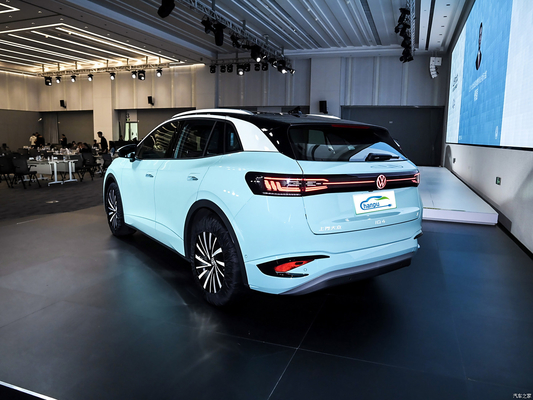 2024 SAIC Volkswagen ID.4 x Ηλεκτρικό SUV Η ιδανική λύση για την αγορά ενεργειακών οχημάτων