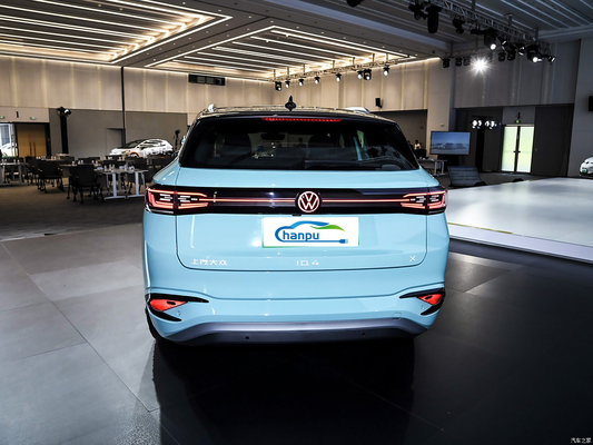 2024 SAIC Volkswagen ID.4 x Ηλεκτρικό SUV Η ιδανική λύση για την αγορά ενεργειακών οχημάτων