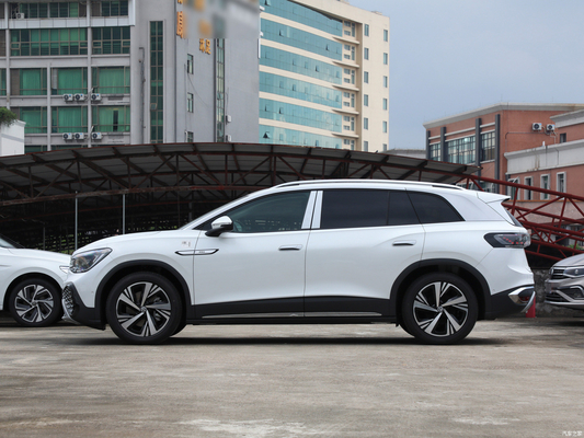 2024 Volkswagen ID.6 Crozz Pure Prime Pro EV SUV 5 πόρτες 6 ή 7 θέσεις NEV για την αγορά