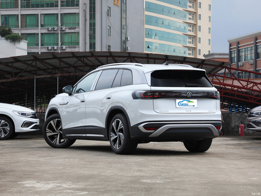 2024 Volkswagen ID.6 Crozz Pure Prime Pro EV SUV 5 πόρτες 6 ή 7 θέσεις NEV για την αγορά