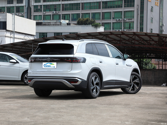 2024 Volkswagen ID.6 Crozz Pure Prime Pro EV SUV 5 πόρτες 6 ή 7 θέσεις NEV για την αγορά
