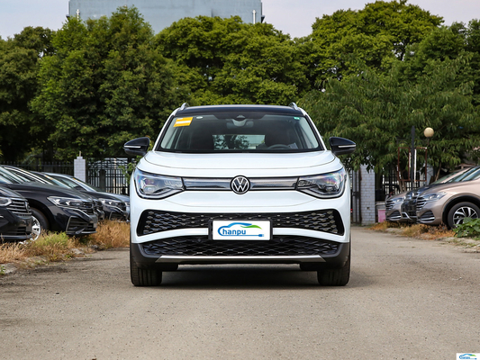 Ανακαλύψτε το 2024 ID.6 x Prime EV SUV FAW το επόμενο γενιά του Volkswagen.