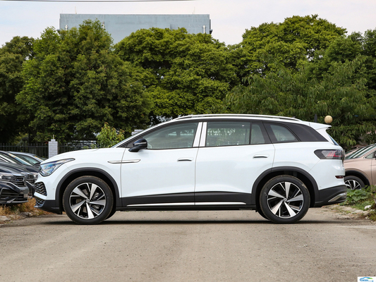 Ανακαλύψτε το 2024 ID.6 x Prime EV SUV FAW το επόμενο γενιά του Volkswagen.