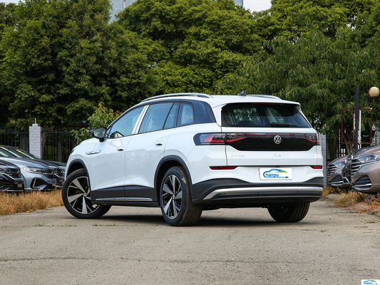 Ανακαλύψτε το 2024 ID.6 x Prime EV SUV FAW το επόμενο γενιά του Volkswagen.