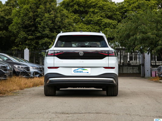 Ανακαλύψτε το 2024 ID.6 x Prime EV SUV FAW το επόμενο γενιά του Volkswagen.