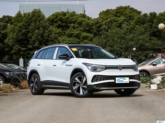 Ανακαλύψτε το 2024 ID.6 x Prime EV SUV FAW το επόμενο γενιά του Volkswagen.