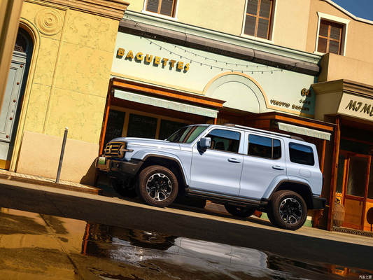 2024 Great Wall Tank 300 Hi4 Off-Road SUV EV για ηλεκτρικά off-road επιβατικά οχήματα
