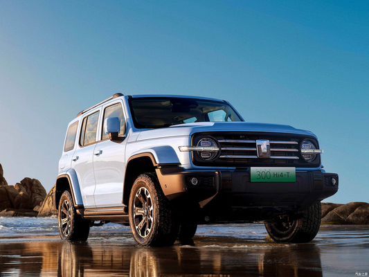 2024 Great Wall Tank 300 Hi4 Off-Road SUV EV για ηλεκτρικά off-road επιβατικά οχήματα