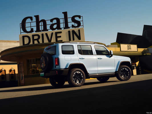 2024 Great Wall Tank 300 Hi4 Off-Road SUV EV για ηλεκτρικά off-road επιβατικά οχήματα