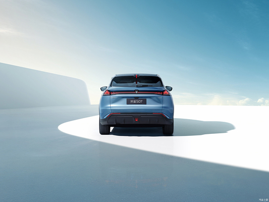 2024 Τσανγκάν Ντιπάλ Σένλαν S07 520pro max Ηλεκτρικό SUV Η απόλυτη εμπειρία οδήγησης